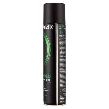 Syoss By Palette Max Hold Lacca Tenuta Forte 300 ml